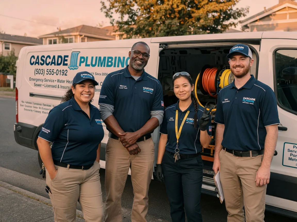Emergency Plumber company in Fair Oaks, CA